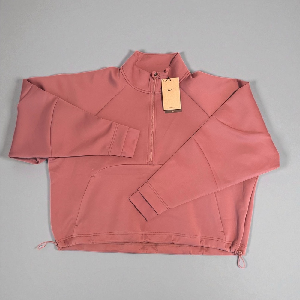 Nike Rose Half-Zip Sweatshirt